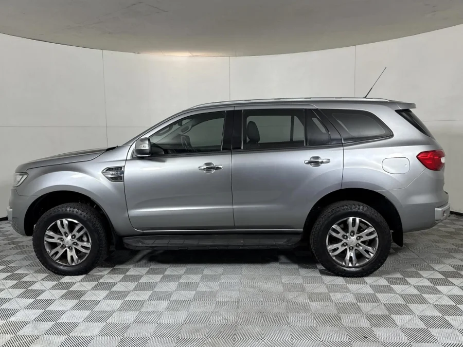 Used 2016 Ford Everest 3.2TDCi 4WD XLT - WeBuyCars Midstream