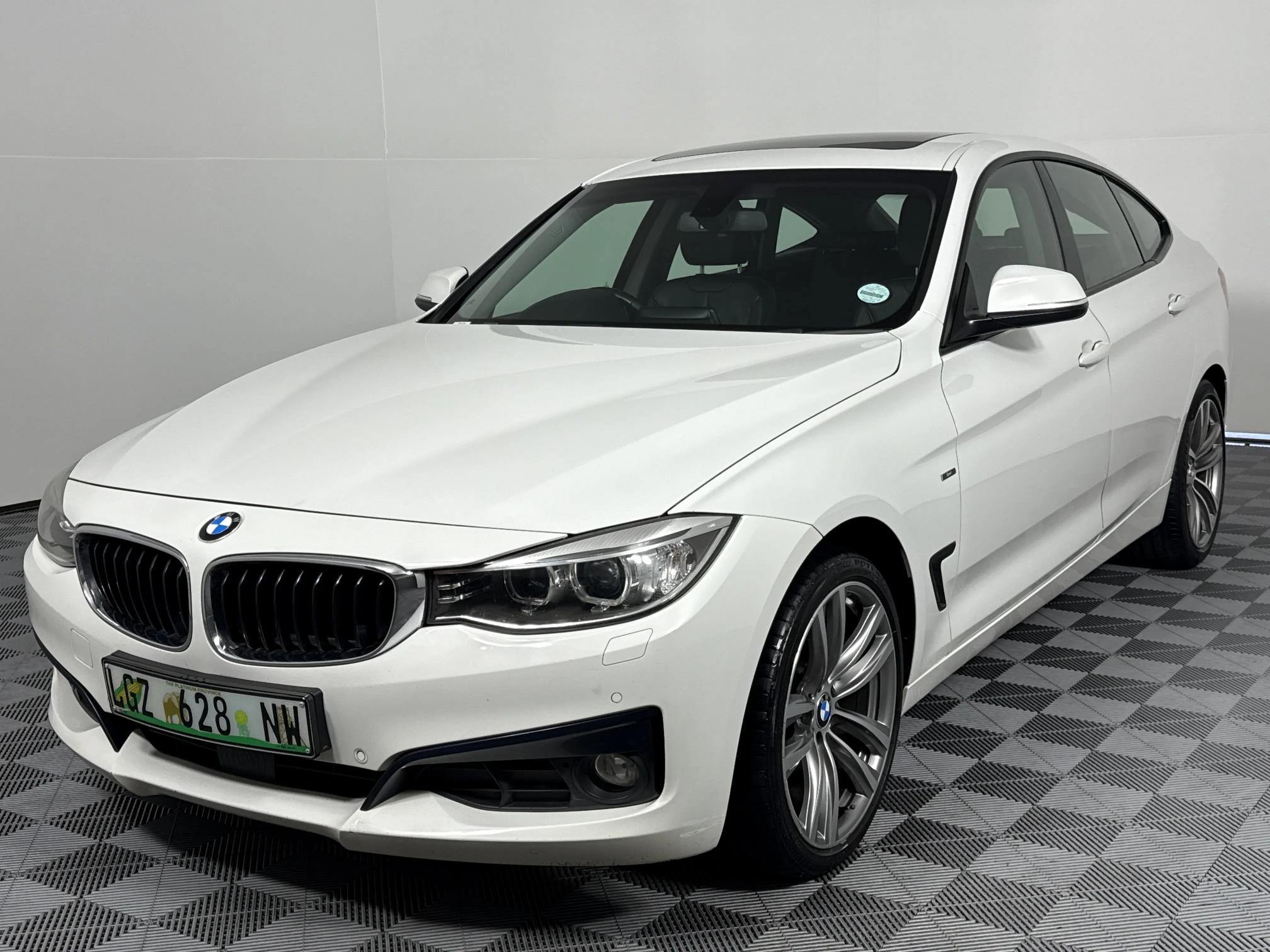 Used 2013 BMW 3 Series 320d GT Sport Line sports-auto