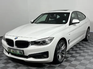 Used 2013 BMW 3 Series 320d GT Sport Line sports-auto