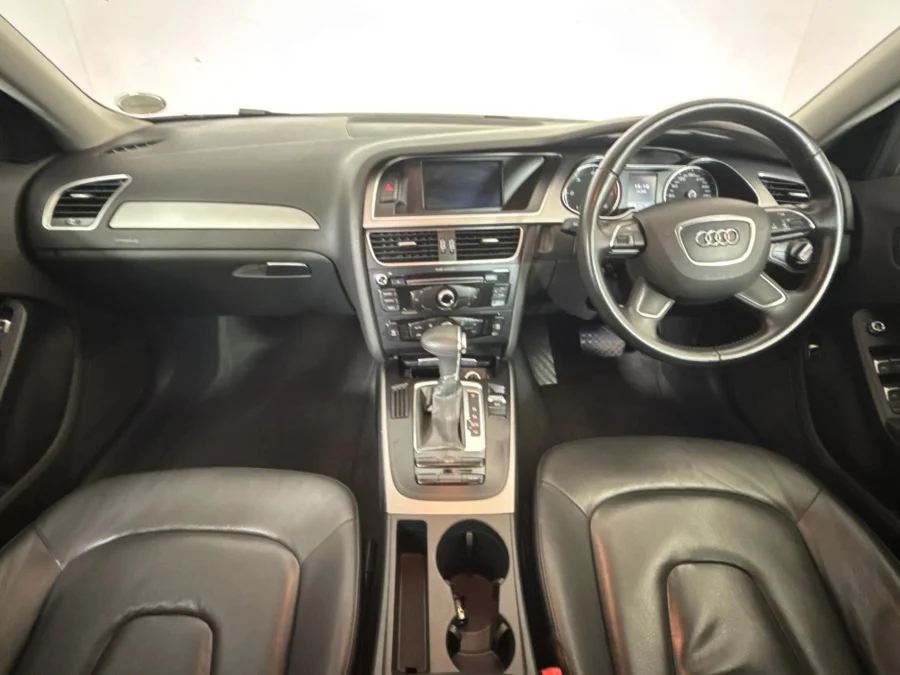 Used 2013 Audi A4 2.0TDI SE Sport Edition Plus auto - WeBuyCars JHB South