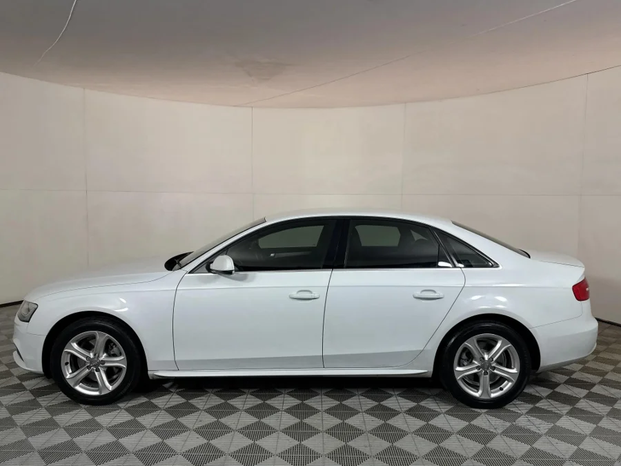 Used 2013 Audi A4 2.0TDI SE Sport Edition Plus auto - WeBuyCars JHB South