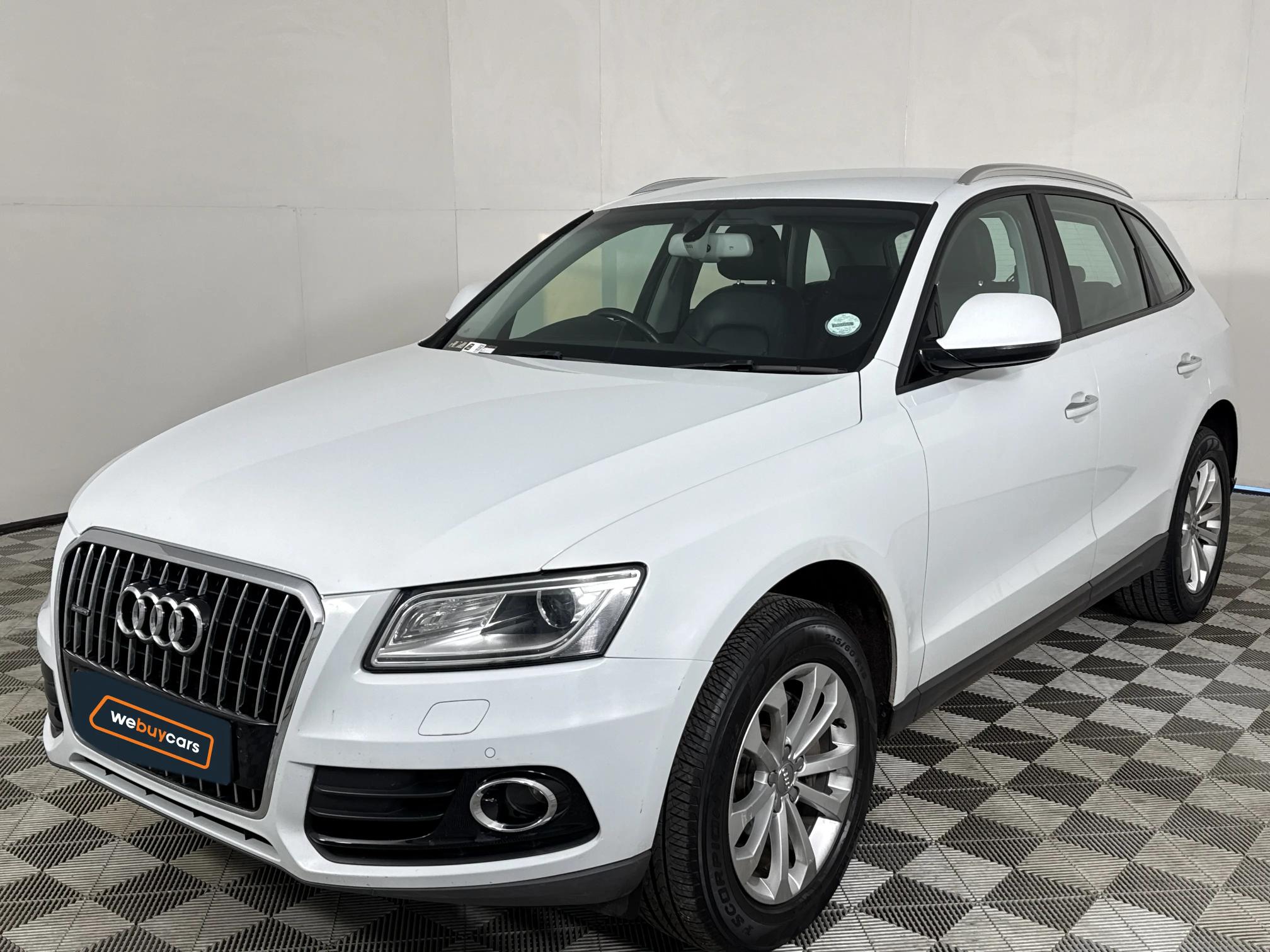 Used 2015 Audi Q5 2.0TDI S quattro auto
