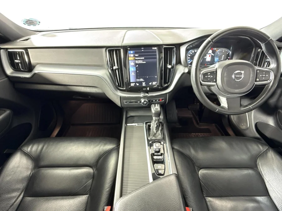 Used 2019 Volvo XC60 D4 AWD Inscription - WeBuyCars Rustenburg
