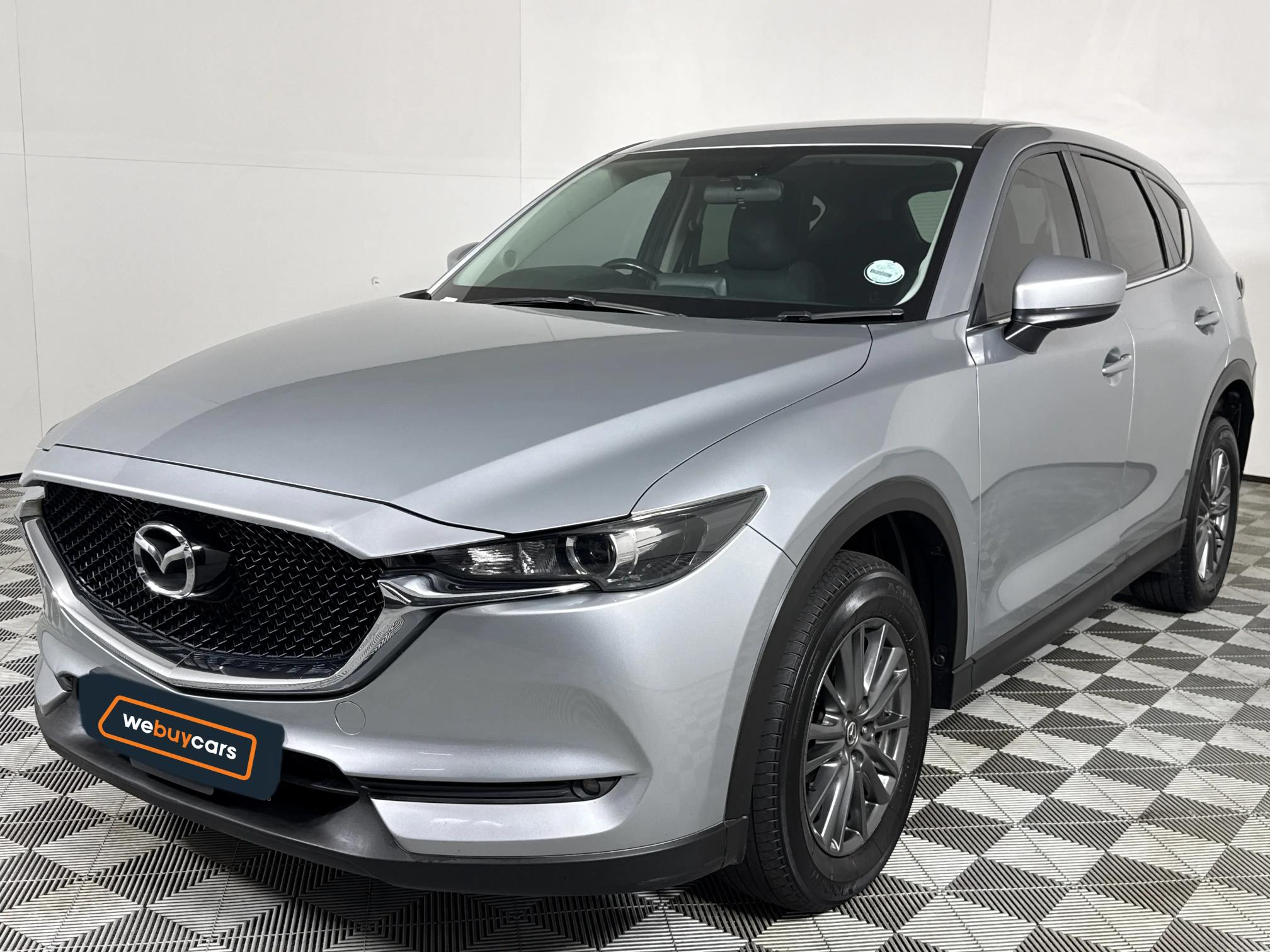 Used 2018 Mazda CX-5 2.2DE Active