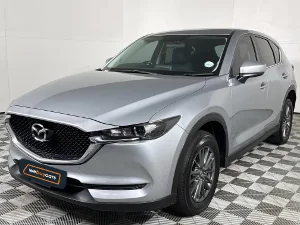 Used 2018 Mazda CX-5 2.2DE Active