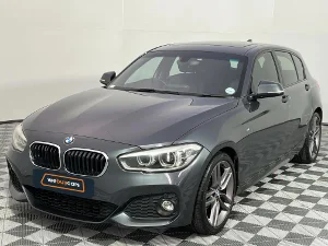 Used 2015 BMW 1 Series 118i 5-door M Sport auto Used 2015 BMW 1 Series 118i 5-door M Sport auto