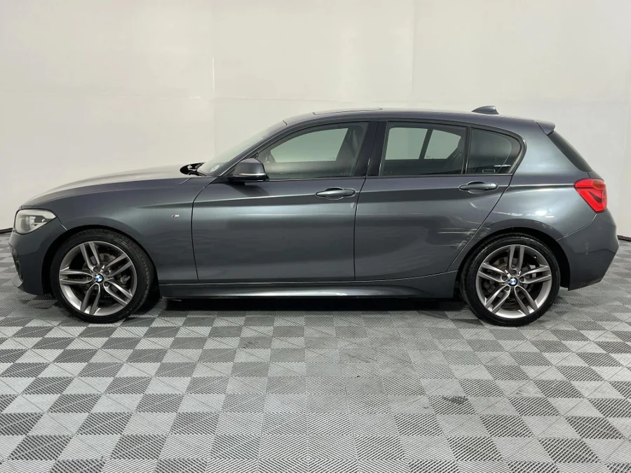 Used 2015 BMW 1 Series 118i 5-door M Sport auto - WeBuyCars Germiston