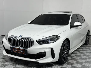 Used 2020 BMW 1 Series 118i M Sport Used 2020 BMW 1 Series 118i M Sport