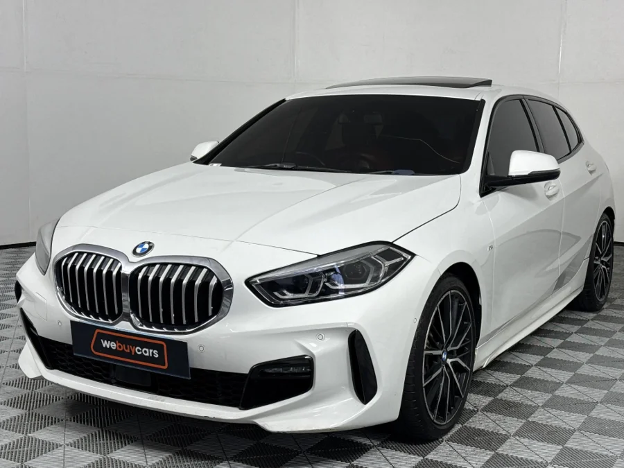 Used 2020 BMW 1 Series 118i M Sport - WeBuyCars The Dome Used 2020 BMW 1 Series 118i M Sport - WeBuyCars The Dome