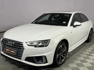 Used 2019 Audi A4 35TFSI Used 2019 Audi A4 35TFSI