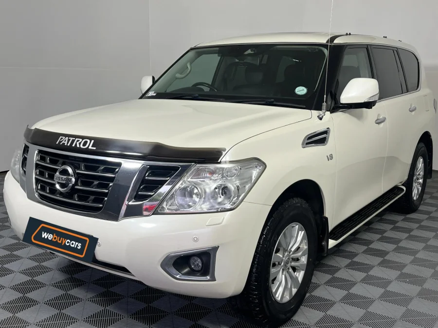 Used 2018 Nissan Patrol 5.6 V8 LE Premium 4WD - WeBuyCars Montana Used 2018 Nissan Patrol 5.6 V8 LE Premium 4WD - WeBuyCars Montana