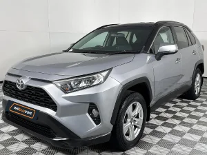 Used 2019 Toyota RAV4 2.0 GX