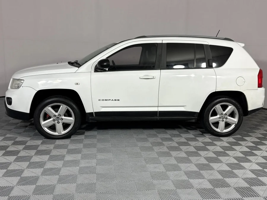 Used 2013 Jeep Compass 2.0L Limited - WeBuyCars Brackenfell Cape Town Used 2013 Jeep Compass 2.0L Limited - WeBuyCars Brackenfell Cape Town