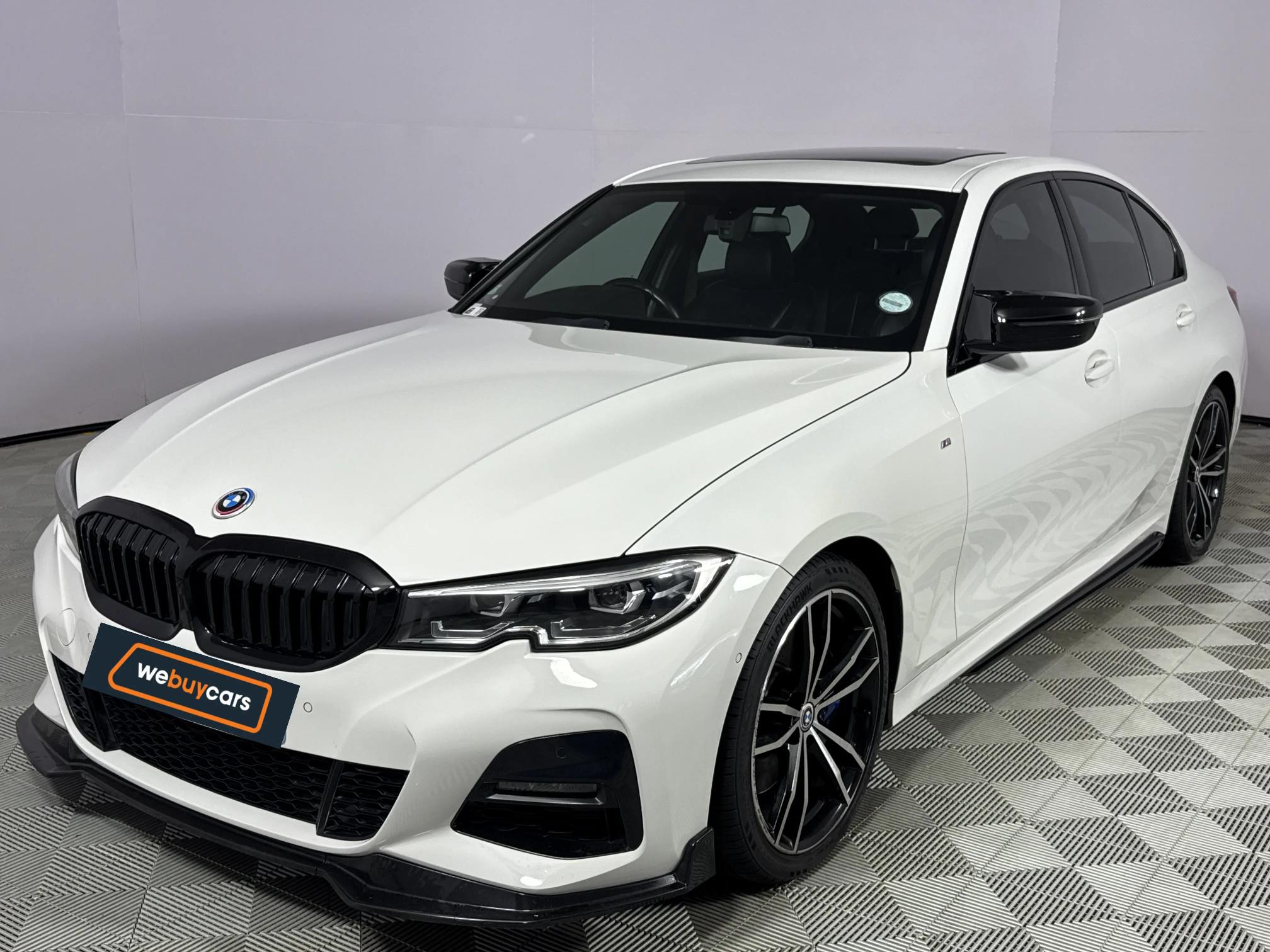 Used 2019 BMW 3 Series 330i M Sport Launch Edition