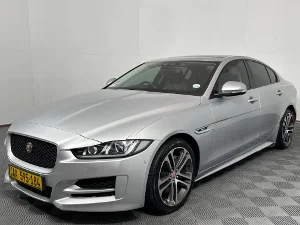 Used 2017 Jaguar XE 20d R-Sport Used 2017 Jaguar XE 20d R-Sport