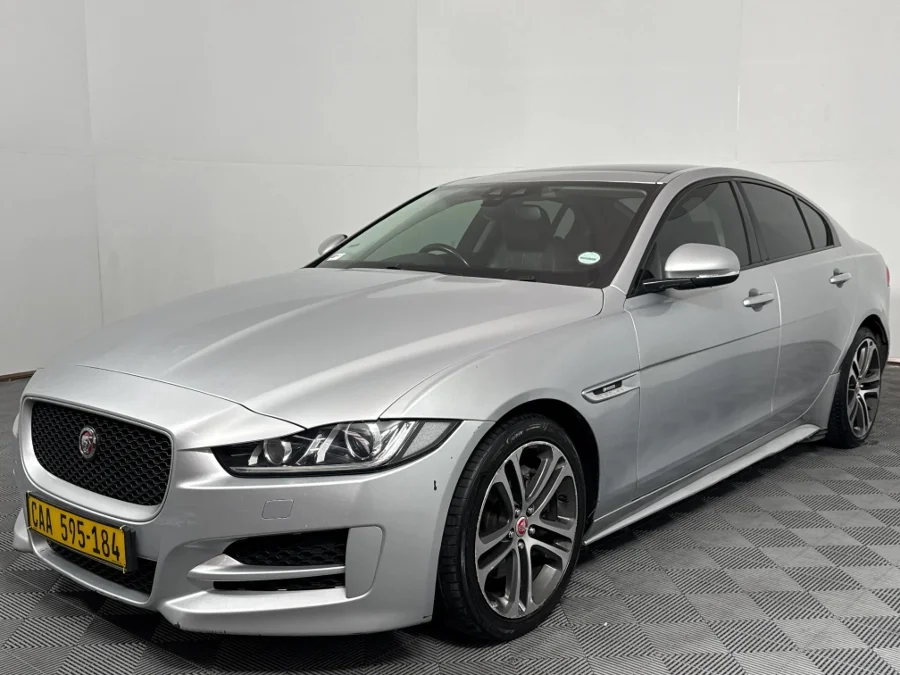 Used 2017 Jaguar XE 20d R-Sport - WeBuyCars Gqeberha Used 2017 Jaguar XE 20d R-Sport - WeBuyCars Gqeberha