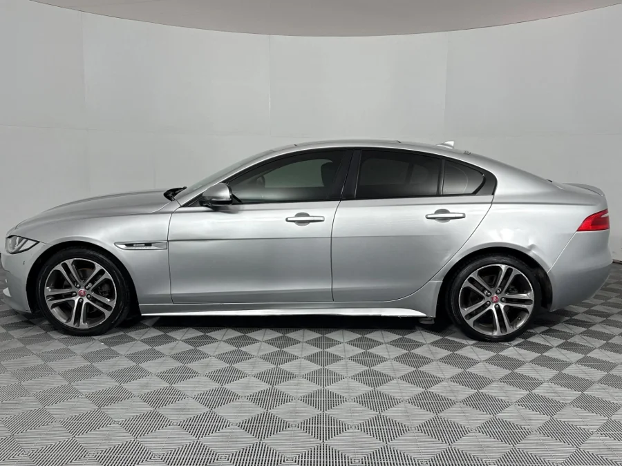 Used 2017 Jaguar XE 20d R-Sport - WeBuyCars Gqeberha Used 2017 Jaguar XE 20d R-Sport - WeBuyCars Gqeberha
