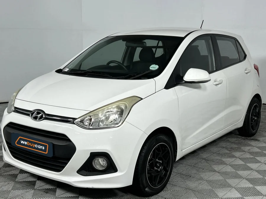Used 2015 Hyundai Grand i10 1.25 Fluid - WeBuyCars Richmond Used 2015 Hyundai Grand i10 1.25 Fluid - WeBuyCars Richmond