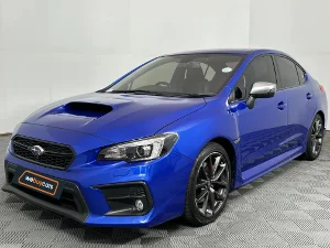 Used 2019 Subaru WRX ES Premium Used 2019 Subaru WRX ES Premium