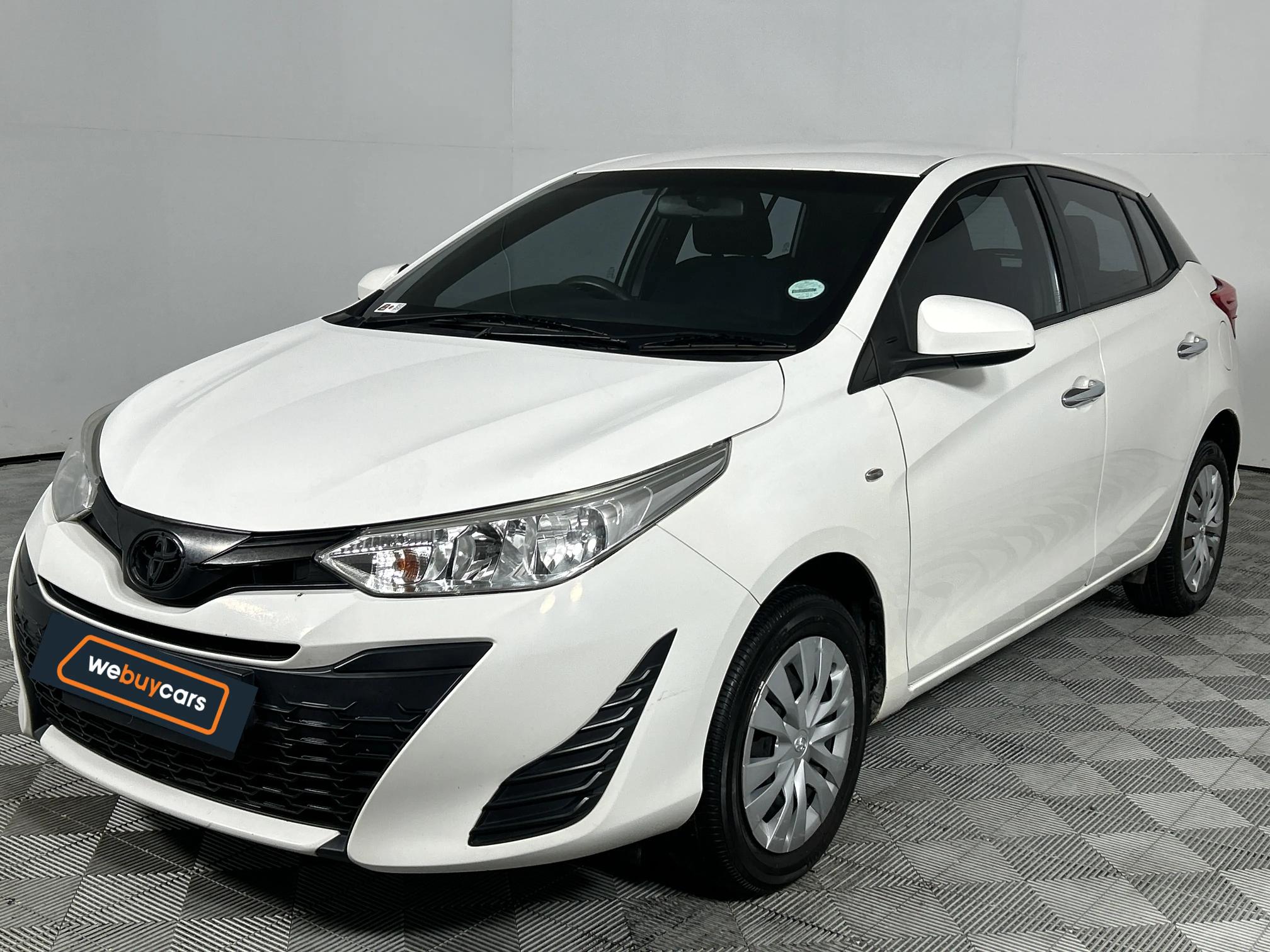Used 2018 Toyota Yaris 1.5 Xi