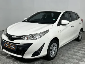 Used 2018 Toyota Yaris 1.5 Xi Used 2018 Toyota Yaris 1.5 Xi