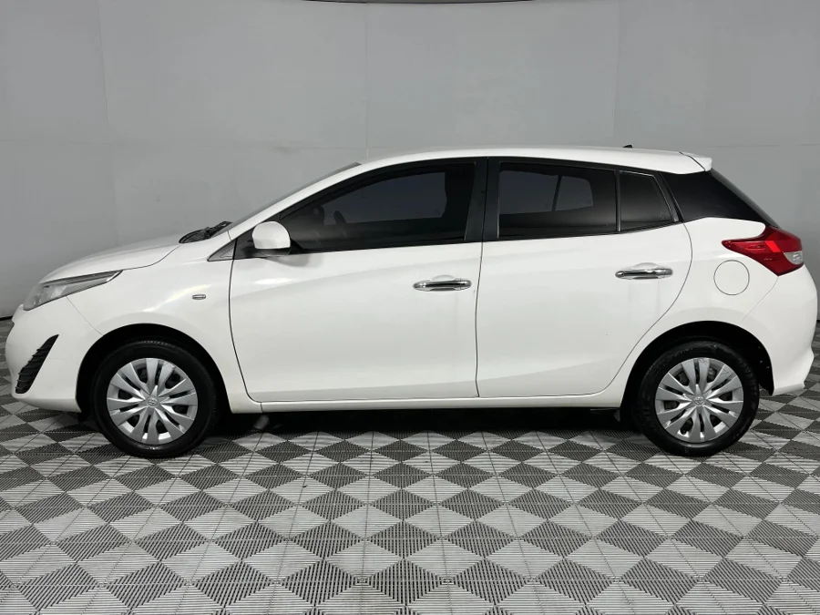 Used 2018 Toyota Yaris 1.5 Xi - WeBuyCars Gqeberha