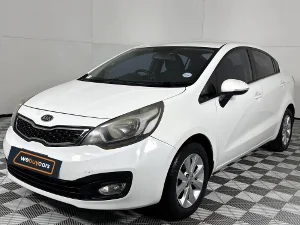Used 2012 Kia Rio sedan 1.4