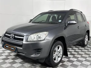 Used 2012 Toyota RAV4 2.0 Fierce Used 2012 Toyota RAV4 2.0 Fierce