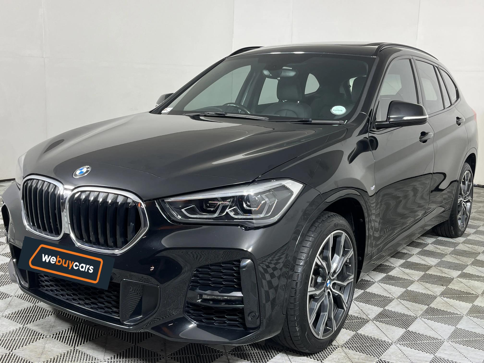 Used 2021 BMW X1 sDrive18i xLine