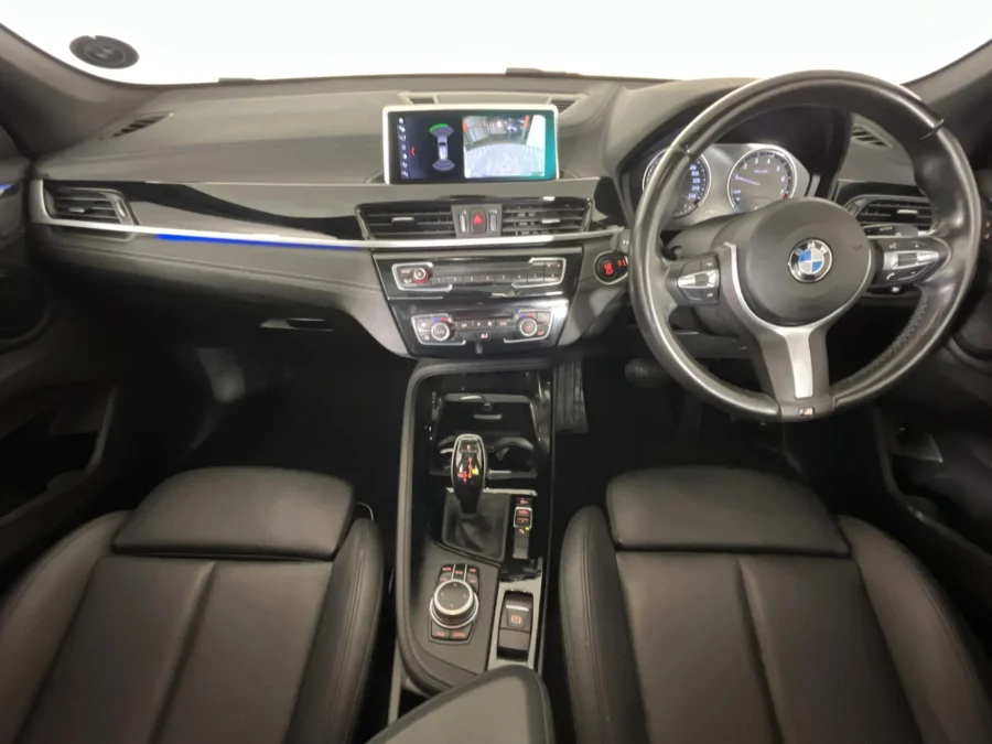 Used 2021 BMW X1 sDrive18i xLine - WeBuyCars Silverlakes