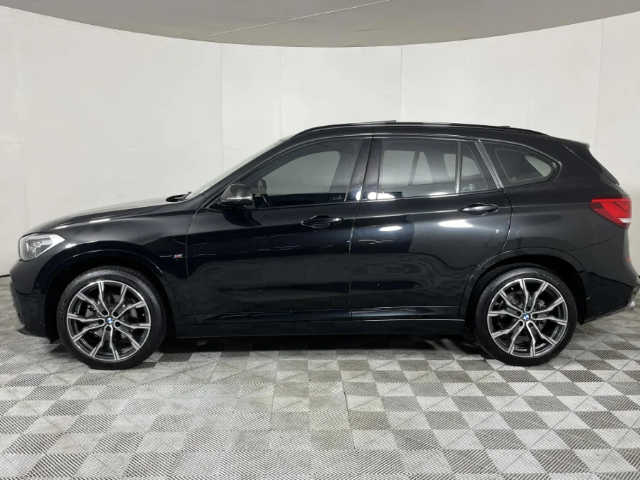 Used 2021 BMW X1 sDrive18i xLine - WeBuyCars Silverlakes