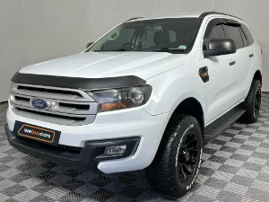 Used 2017 Ford Everest 2.2TDCi XLS