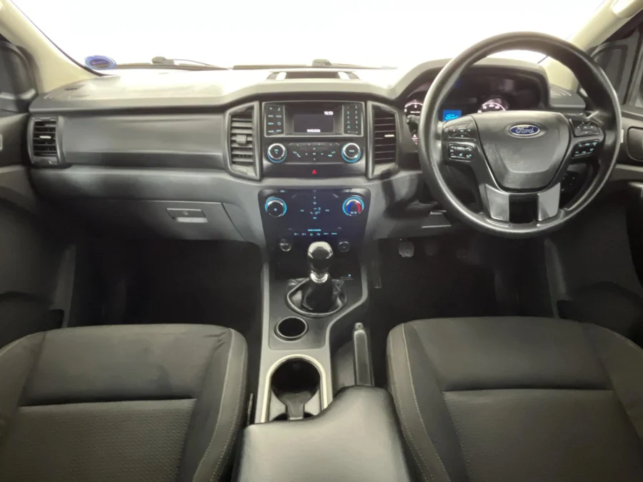 Used 2017 Ford Everest 2.2TDCi XLS - WeBuyCars Montana