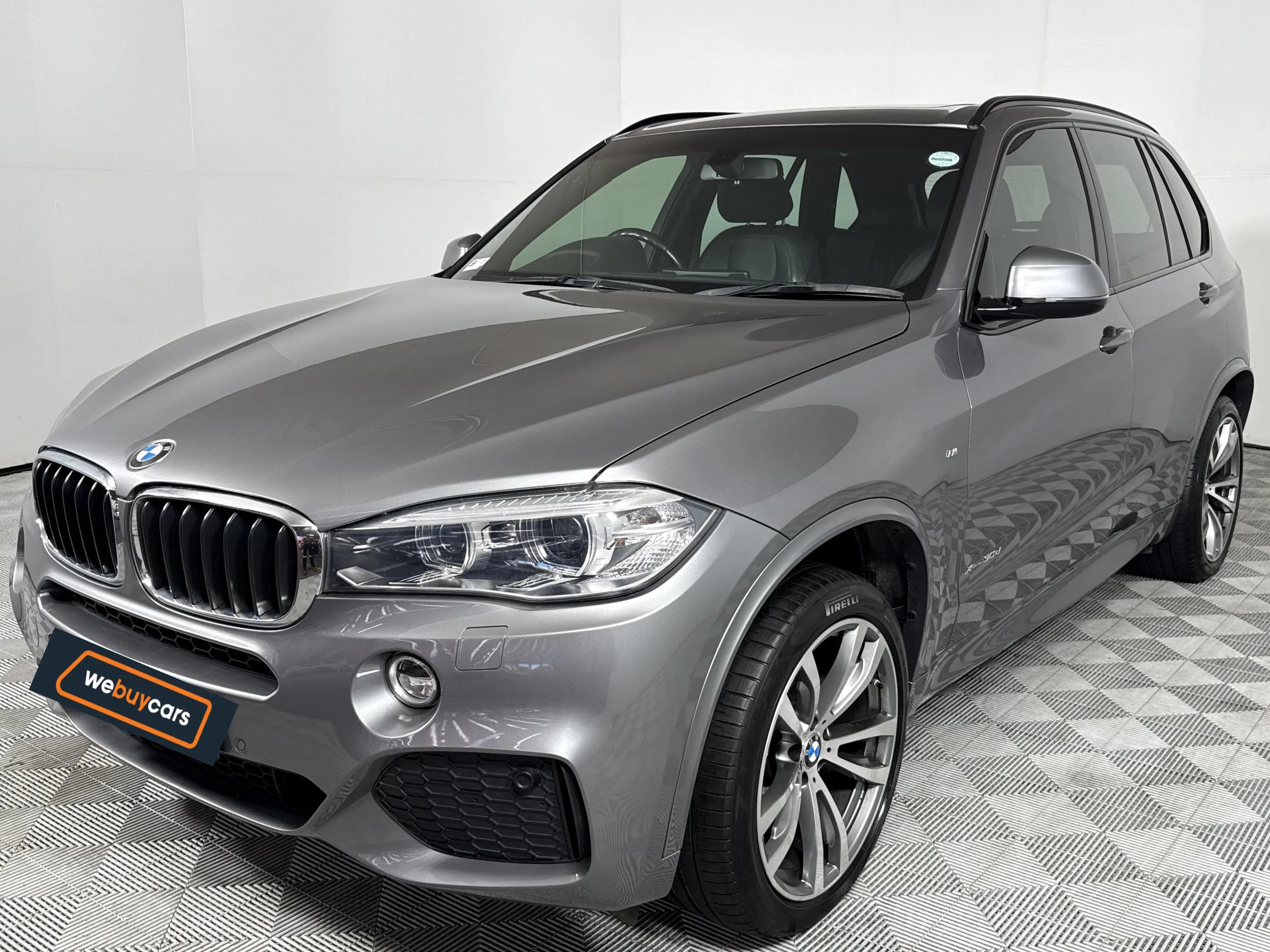 Used 2017 BMW X5 xDrive30d