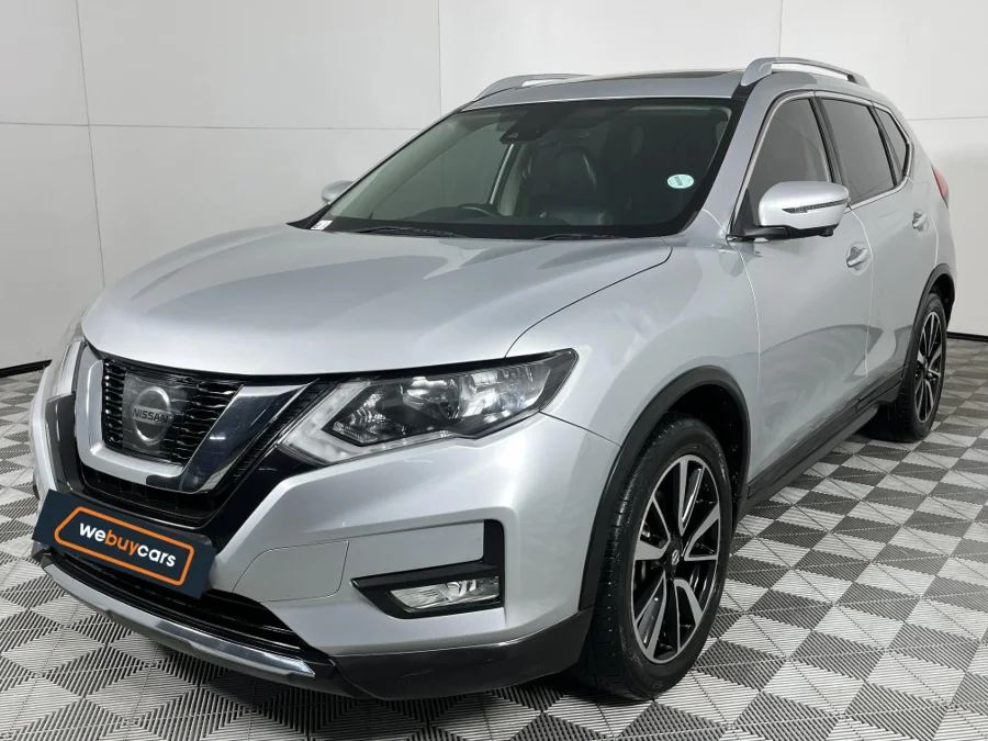 Used 2019 Nissan X-Trail 2.5 4x4 Tekna - WeBuyCars Gqeberha Used 2019 Nissan X-Trail 2.5 4x4 Tekna - WeBuyCars Gqeberha