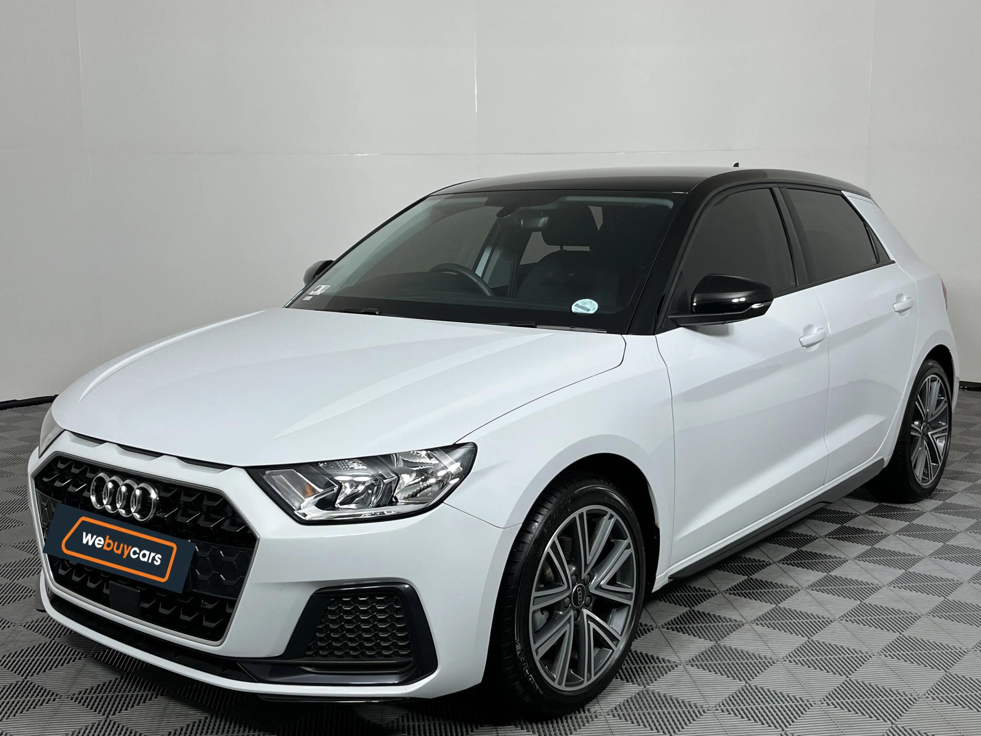 Used 2025 Audi A1 Sportback 30TFSI