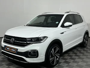 Used 2022 Volkswagen T-Cross 1.5TSI 110kW R-Line