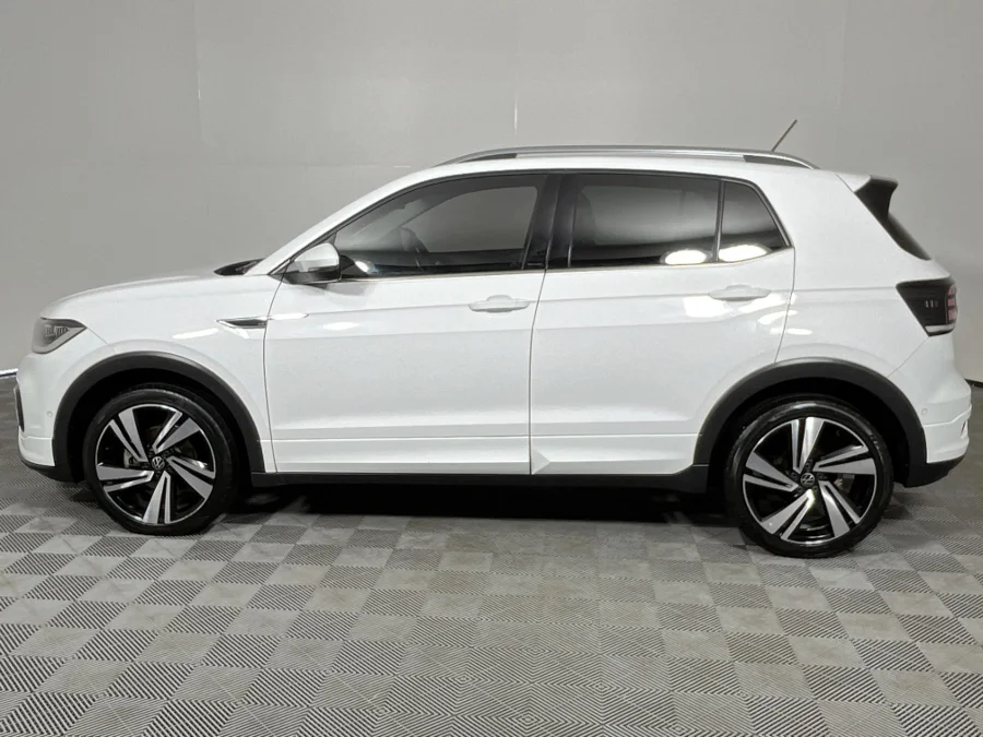 Used 2022 Volkswagen T-Cross 1.5TSI 110kW R-Line - WeBuyCars The Dome