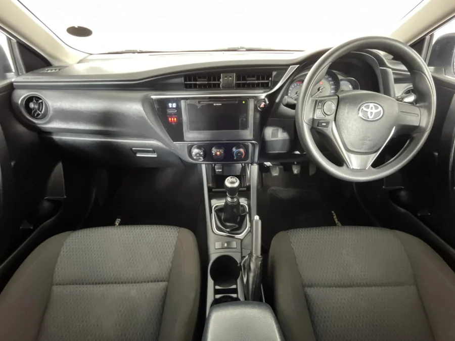 Used 2024 Toyota Corolla Quest 1.8 Plus manual - WeBuyCars Montana Used 2024 Toyota Corolla Quest 1.8 Plus manual - WeBuyCars Montana