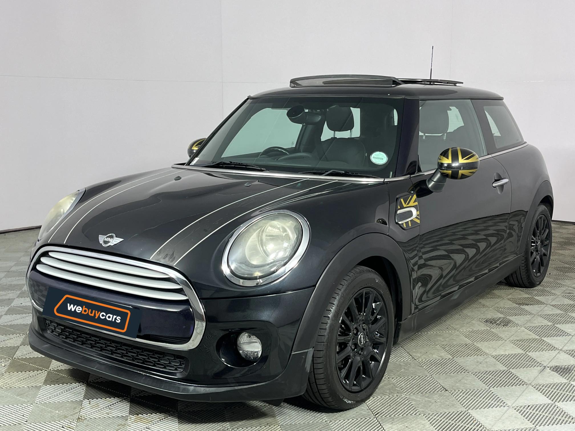 Used 2015 MINI Hatch Cooper Hatch 3-door Seven 7