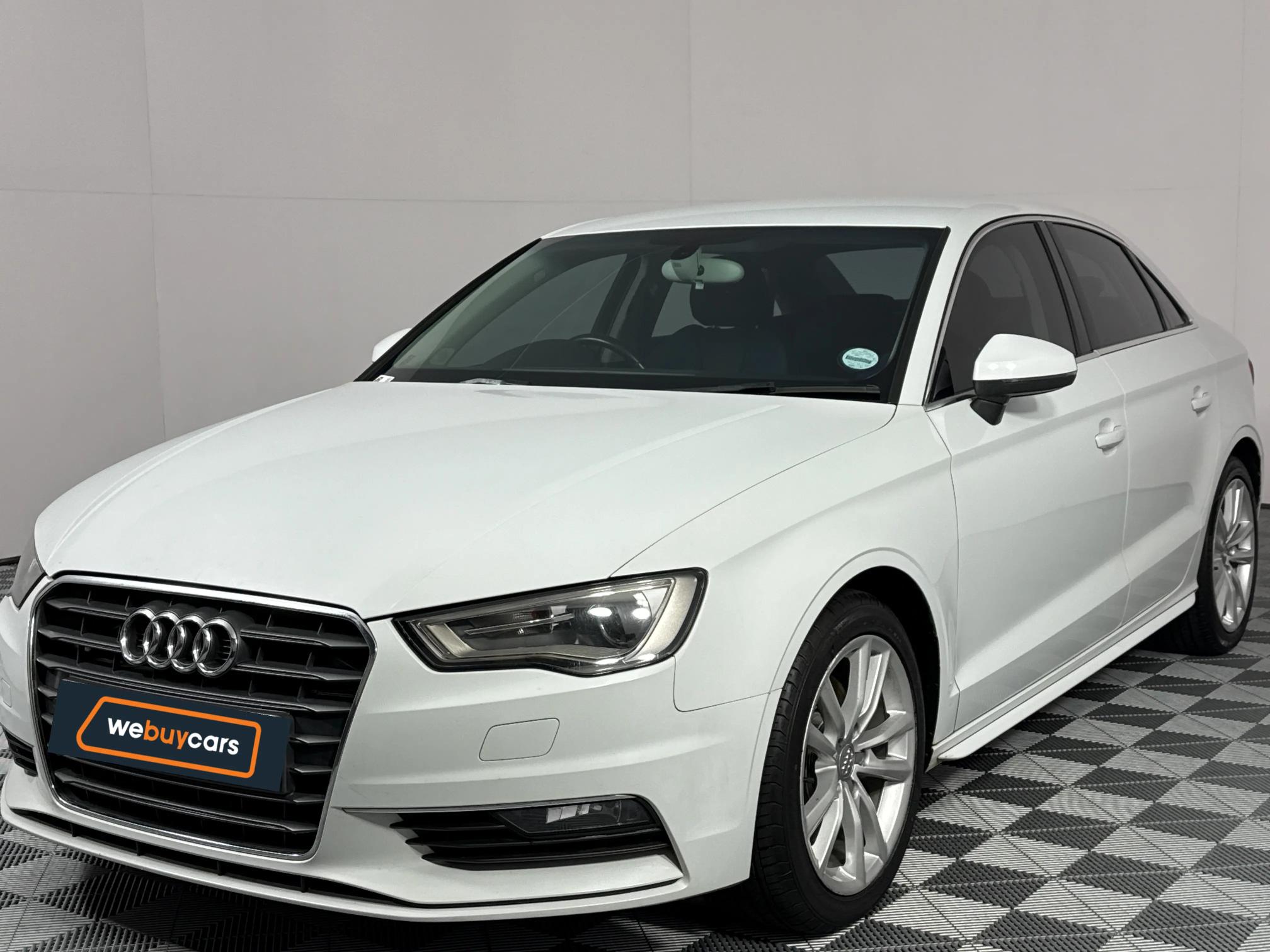 Used 2015 Audi A3 sedan 1.8TFSI SE