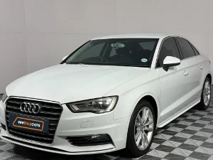 Used 2015 Audi A3 sedan 1.8TFSI SE
