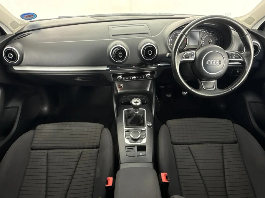 Used 2015 Audi A3 sedan 1.8TFSI SE - WeBuyCars Brackenfell Cape Town