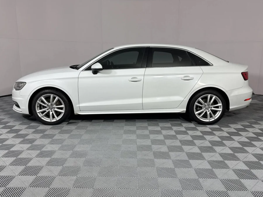 Used 2015 Audi A3 sedan 1.8TFSI SE - WeBuyCars Brackenfell Cape Town