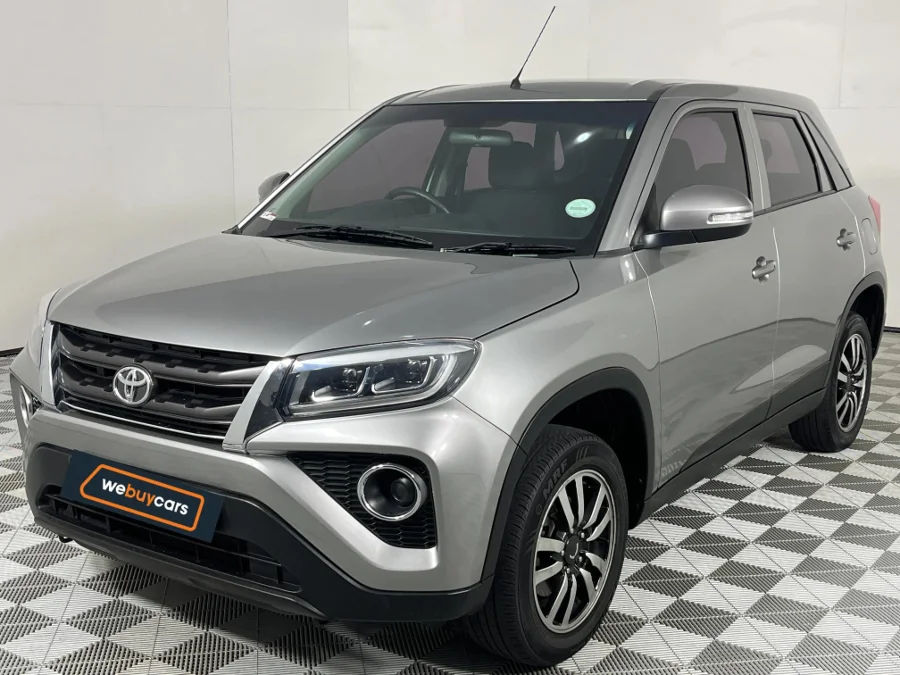 Used 2022 Toyota Urban Cruiser 1.5 Xi - WeBuyCars Gqeberha Used 2022 Toyota Urban Cruiser 1.5 Xi - WeBuyCars Gqeberha