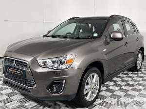 Used 2014 Mitsubishi ASX 2.0 GLX Sport