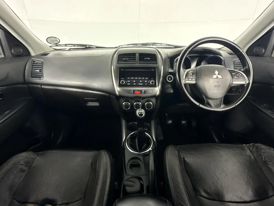 Used 2014 Mitsubishi ASX 2.0 GLX Sport - WeBuyCars Gqeberha Used 2014 Mitsubishi ASX 2.0 GLX Sport - WeBuyCars Gqeberha