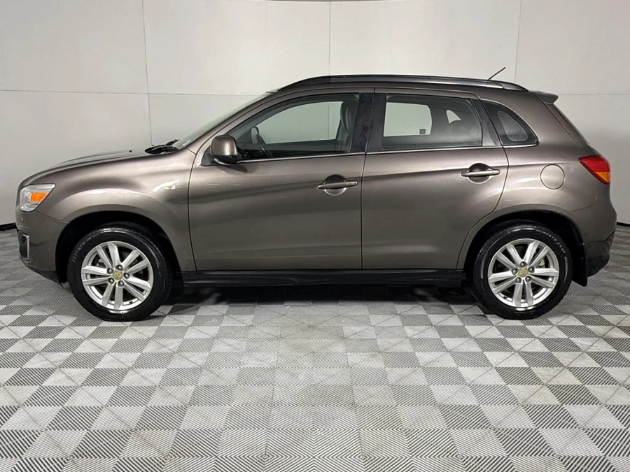 Used 2014 Mitsubishi ASX 2.0 GLX Sport - WeBuyCars Gqeberha Used 2014 Mitsubishi ASX 2.0 GLX Sport - WeBuyCars Gqeberha