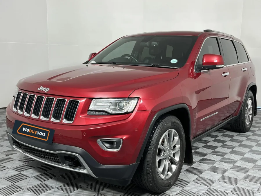 Used 2015 Jeep Grand Cherokee 3.6L Limited - WeBuyCars Montana Used 2015 Jeep Grand Cherokee 3.6L Limited - WeBuyCars Montana