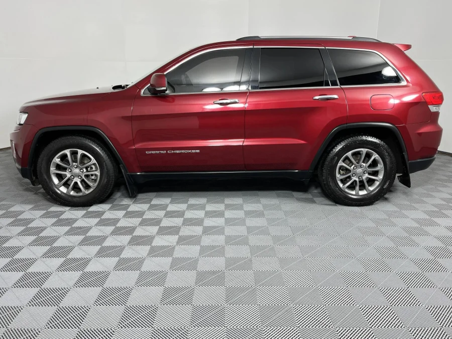 Used 2015 Jeep Grand Cherokee 3.6L Limited - WeBuyCars Montana Used 2015 Jeep Grand Cherokee 3.6L Limited - WeBuyCars Montana